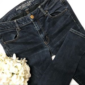 American Eagle Super Stretch Jeggings